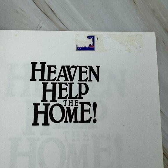 Heaven Help the Home! by Howard G Hendricks Paperback 1990 - Picture 7 of 8